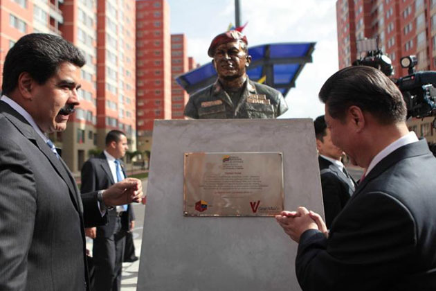 Foto: Prensa Presidencial