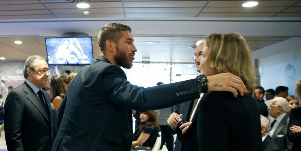 madridismo despide a Di Stéfano