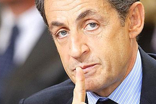 Sarkozy asegura ser inocente de acusaciones en su contra sobre corrupción 