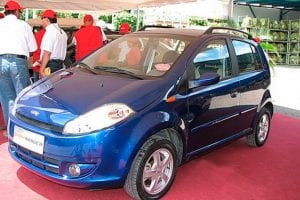 Chery exportará 13 mil vehículos