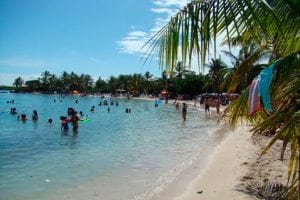 Estudian proyecto piloto para administración de cayo Boca Seca en Morrocoy