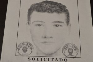 arrebatado de los brazos de su madre