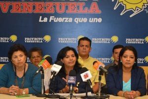 Proyecto Venezuela: el error de la MUD