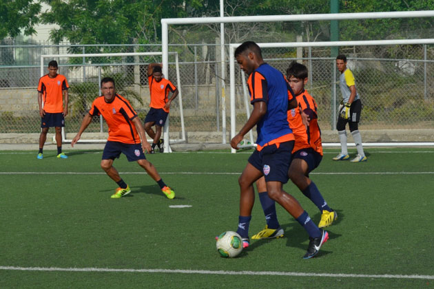 Academia Puerto Cabello debuta ante Club Atlético Chivacoa