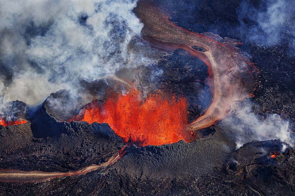 volcán islandés Bardarbunga