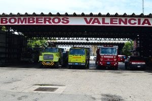 Bomberos 