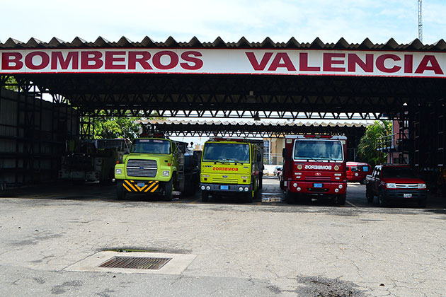 Bomberos