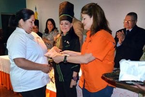 Casa Arte y Oficio graduó Chef pasteleros