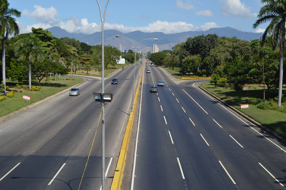 principales vías