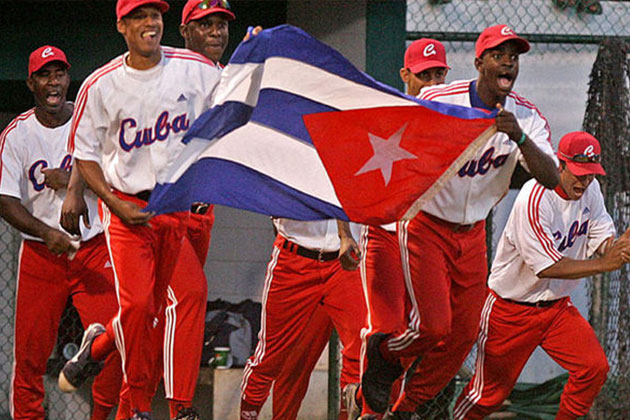 Cuba serie del caribe