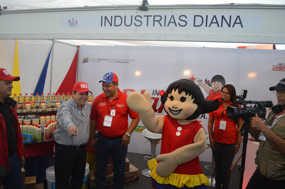 Primera expo Carabobo industrial 2015 13