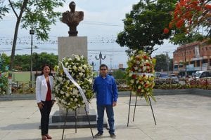 conmemoran 201 aniversario