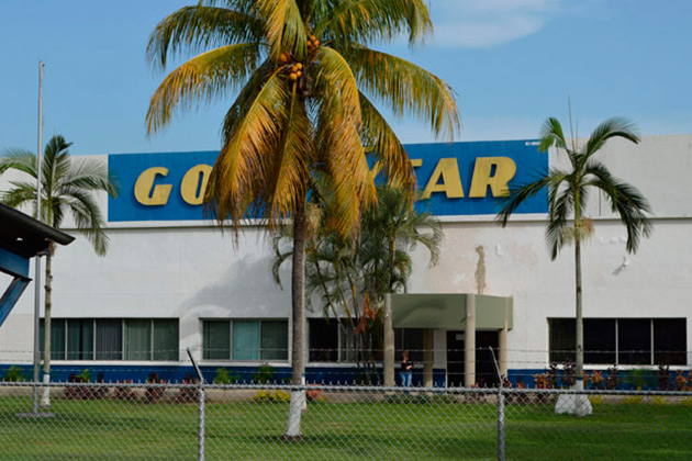 Empresa GoodYear