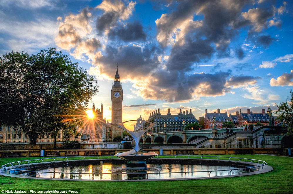 fotos: ¡Espectaculares! Los monumentos de Londres