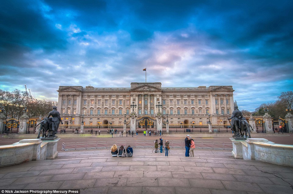 fotos: ¡Espectaculares! Los monumentos de Londres