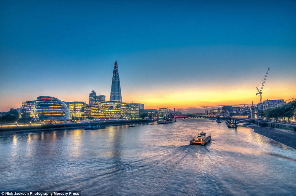 fotos: ¡Espectaculares! Los monumentos de Londres