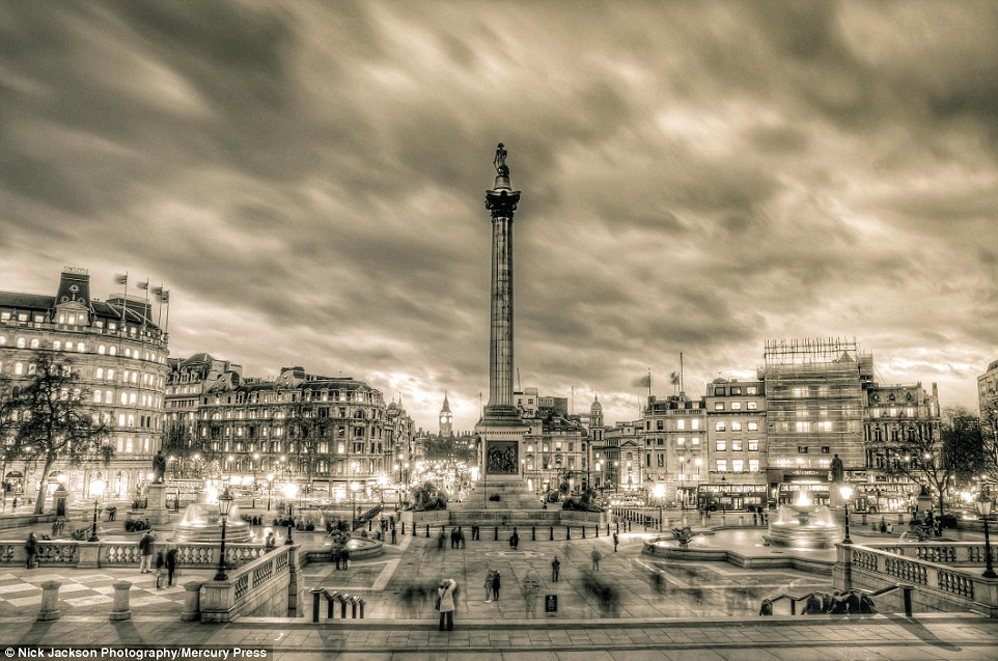 fotos: ¡Espectaculares! Los monumentos de Londres