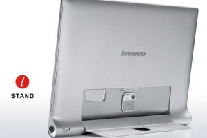 Lenovo presentó la nueva tableta