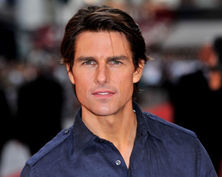 ¡OMG! ¿Tom Cruise se hizo injerto de cabello?