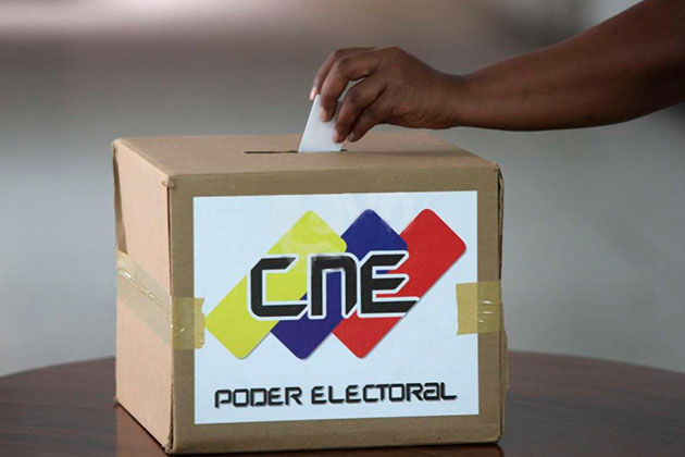 CNE informó