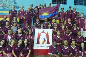 Tricampeón XI Juegos Nacionales