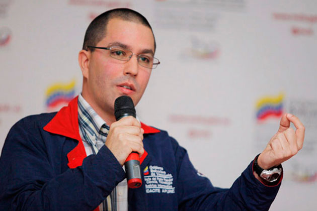 Jorge Arreaza