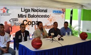 Liga Nacional de Mini Baloncesto 