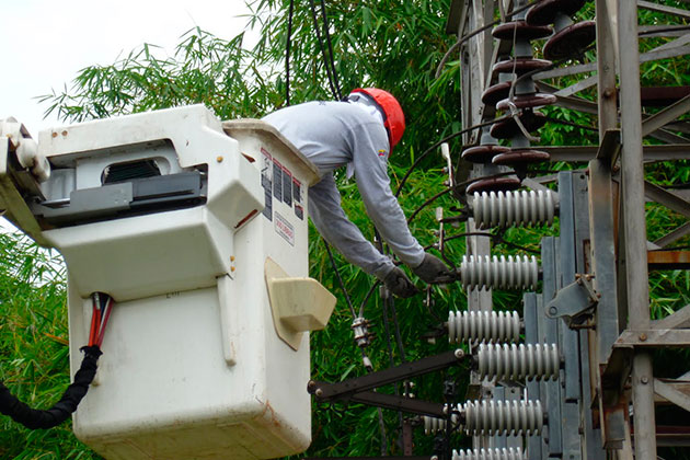 Estos municipios quedarán sin servicio eléctrico este sábado en Carabobo