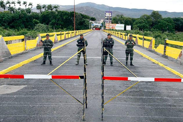 Cancillería Colombiana