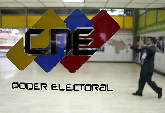 CNE continua renovación de partidos este fin de semana
