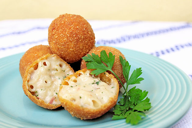 Croquetas de atún