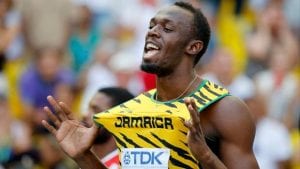 Usain Bolt