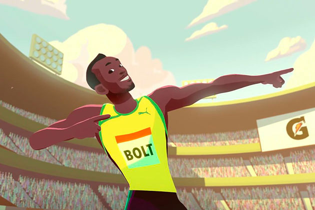 Usain Bolt