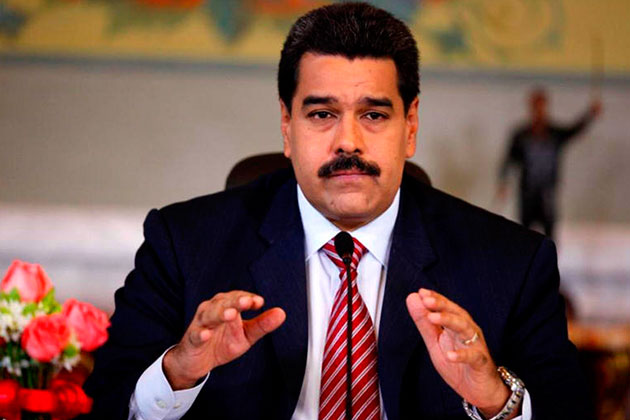 Maduro denunció a diputados opositores que conspiran contra el país