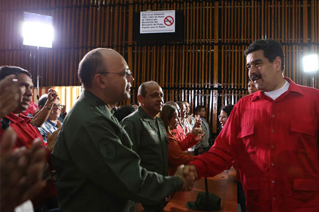 Maduro