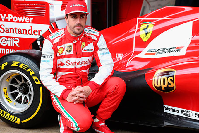 Fernando Alonso dijo que correr en Monza “es una experiencia legendaria”