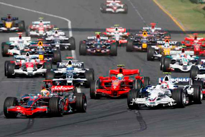 Circuito de Monza seguirá vigente por 3 años más en la F1