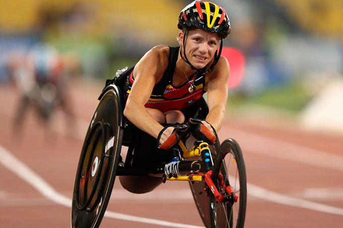Marieke Vervoort se someterá a la eutanasia al terminar los Paralímpicos