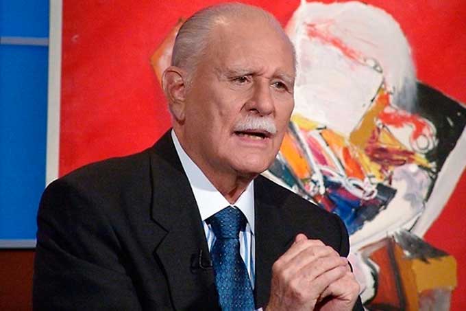 José Vicente Rangel Confidenciales electoral
