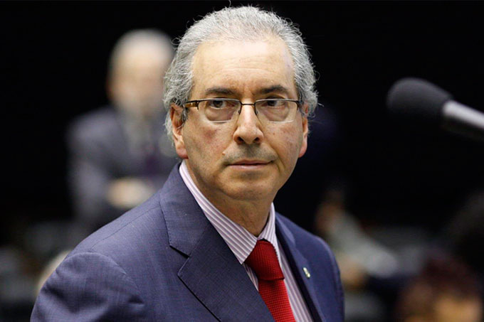 Destituido por corrupción diputado que promovió golpe contra Rousseff