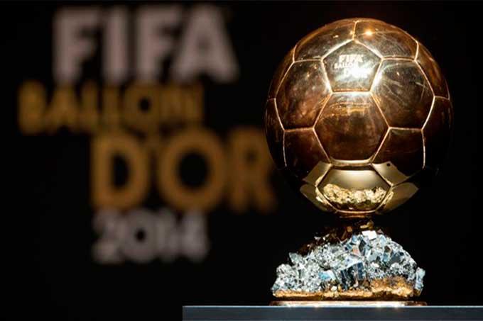 Fifa y revista France Football rompen acuerdo para el Balón de Oro