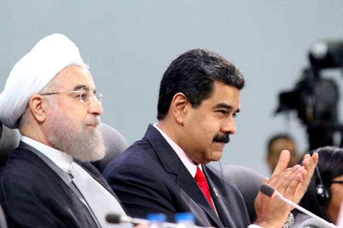 Presidente Maduro realizo la propuesta de crear la Secretaría General del Sur del Mnoal