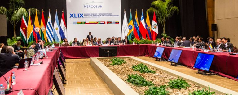 Evo Morales: Mercosur no debe permitir intervención en Venezuela
