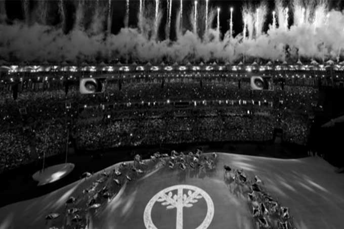 Clausura de luto en los Juegos Paralímpicos Río 2016