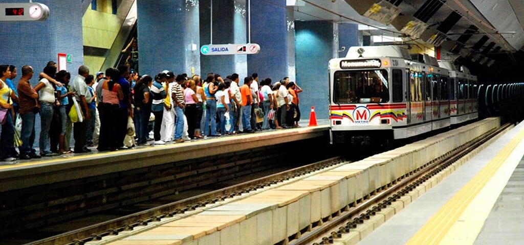 Metro de Valencia y TransCarabobo