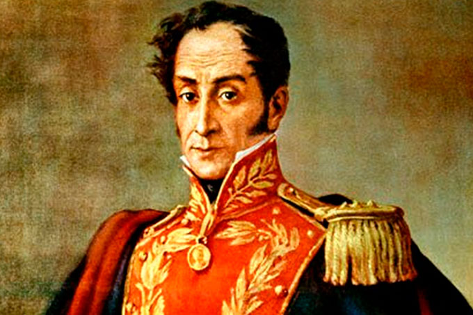 Investigan partida de nacimiento de un supuesto hijo de Simón Bolívar 