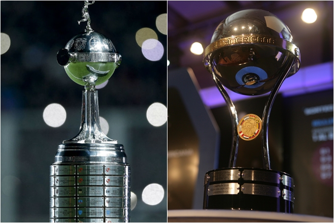 Revelan cambios en Copa Libertadores y Sudamericana