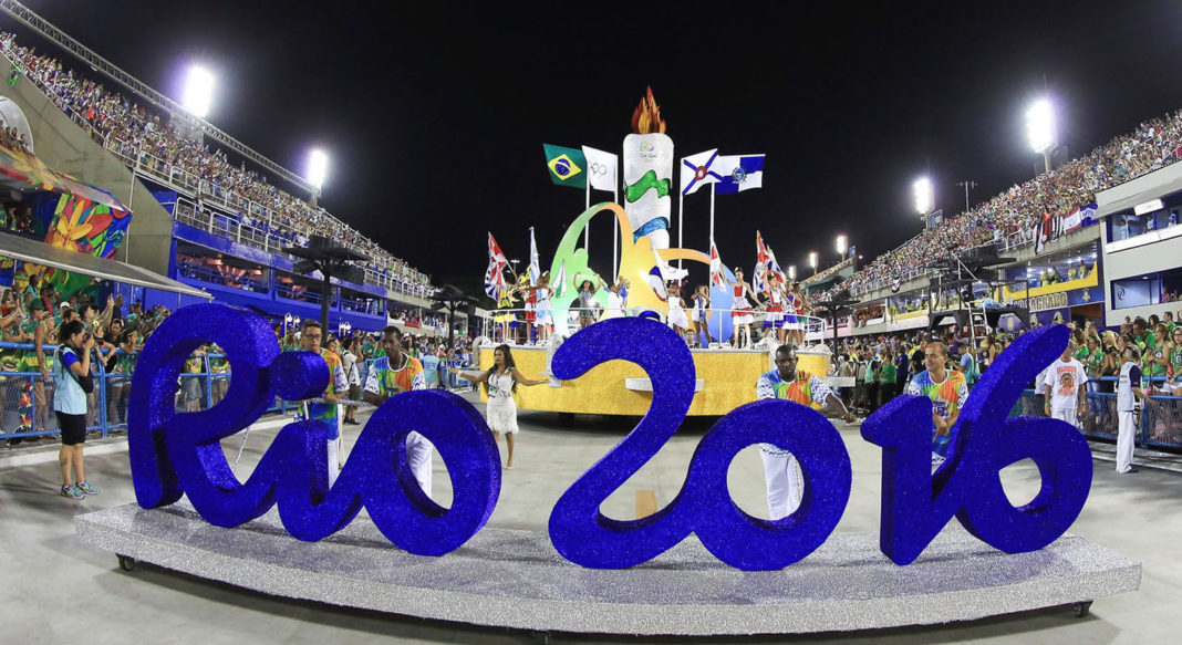 Juegos Paralímpicos de Río 2016