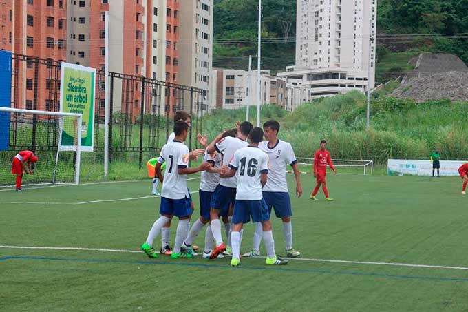 Secasports afrontará jornada decisiva ante Yaracuyanos FC en Copa Oro