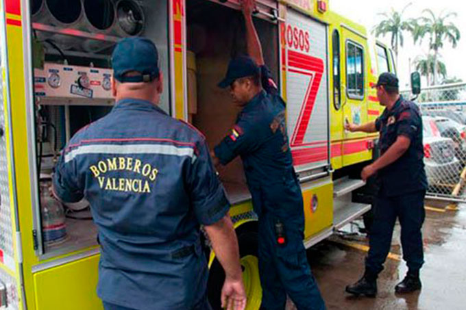 Entra en Gaceta Oficial nueva escala de pago de salarios para bomberos
